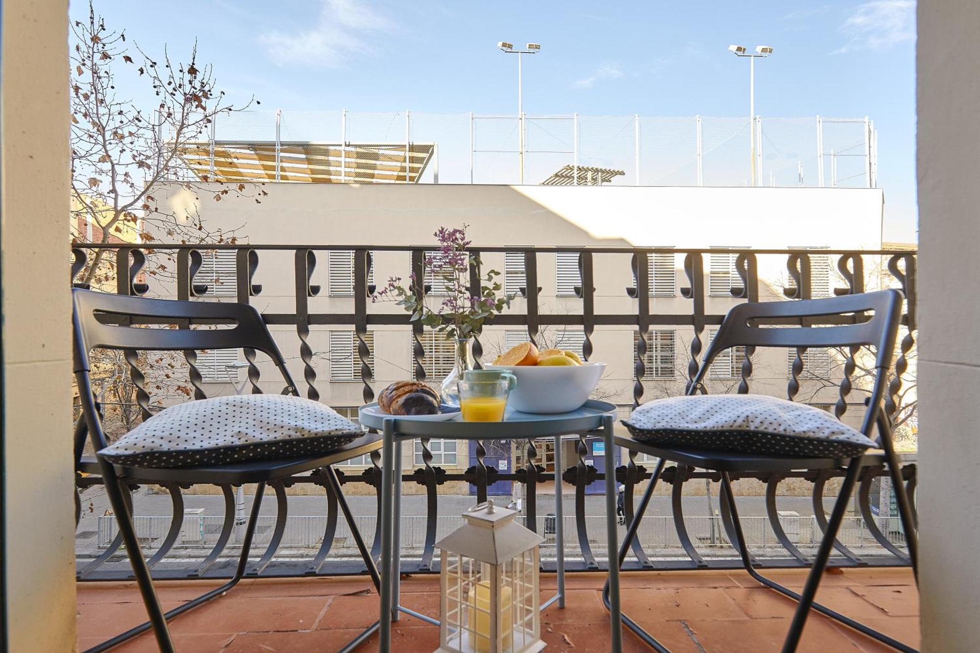 Bbarcelona Clot Apartments Exterior photo