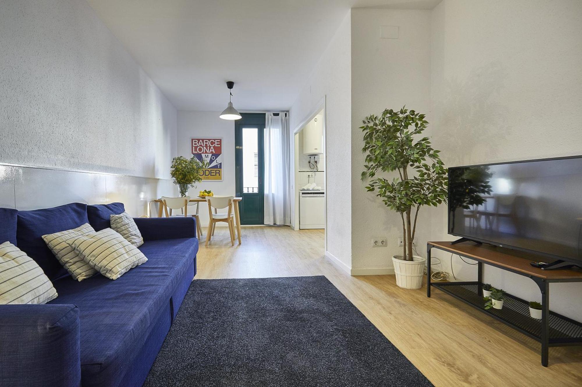Bbarcelona Clot Apartments Exterior photo