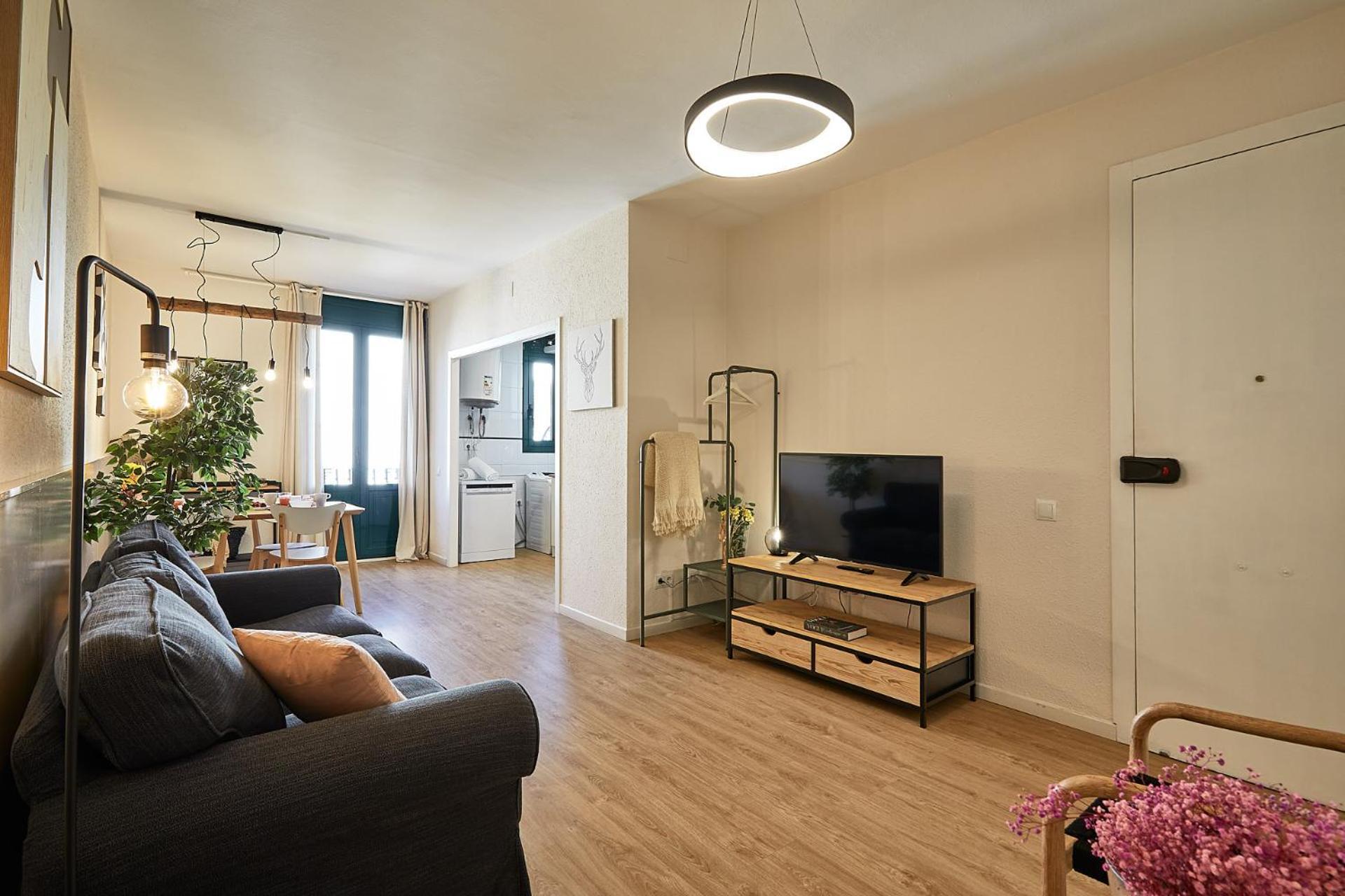 Bbarcelona Clot Apartments Exterior photo