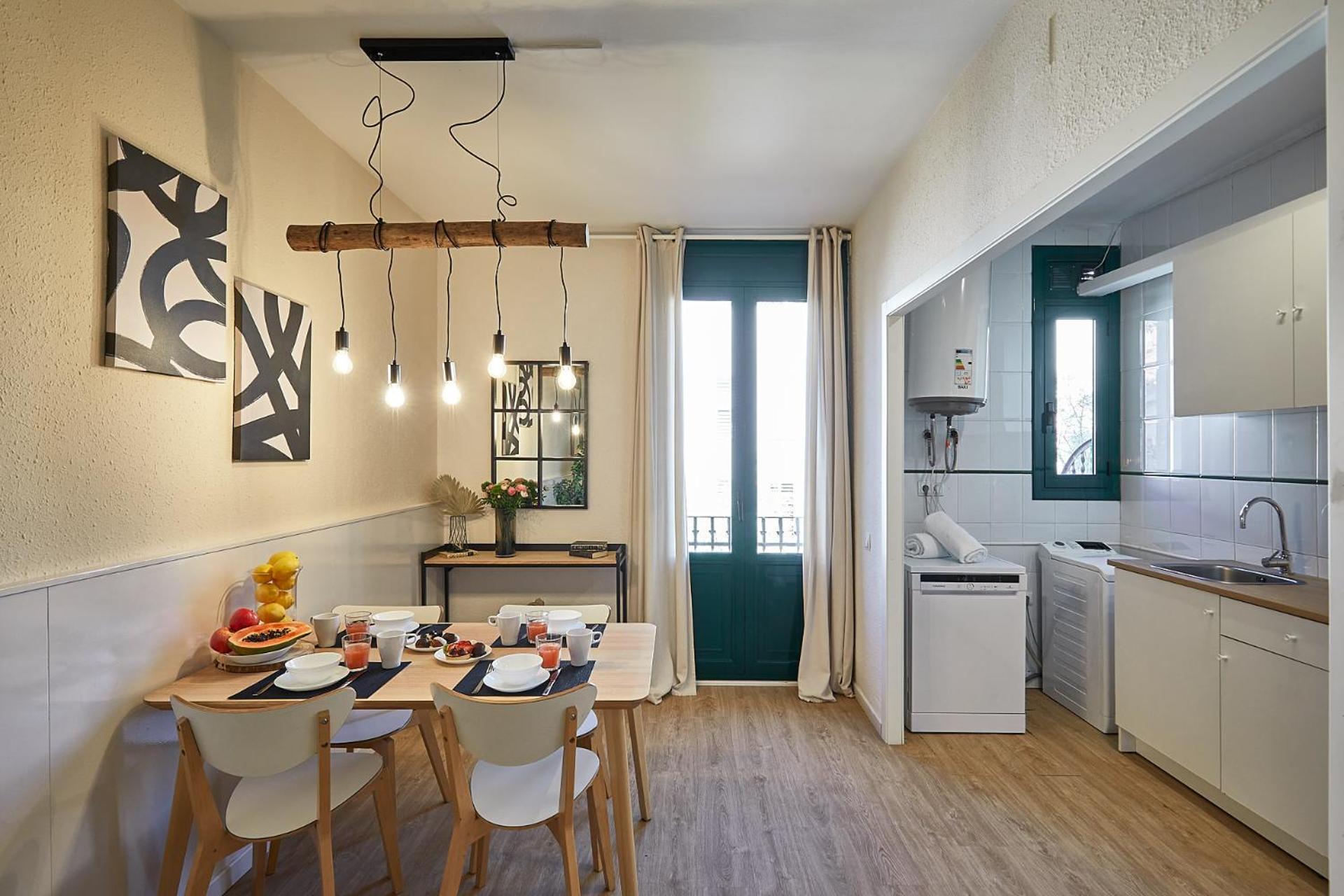 Bbarcelona Clot Apartments Exterior photo