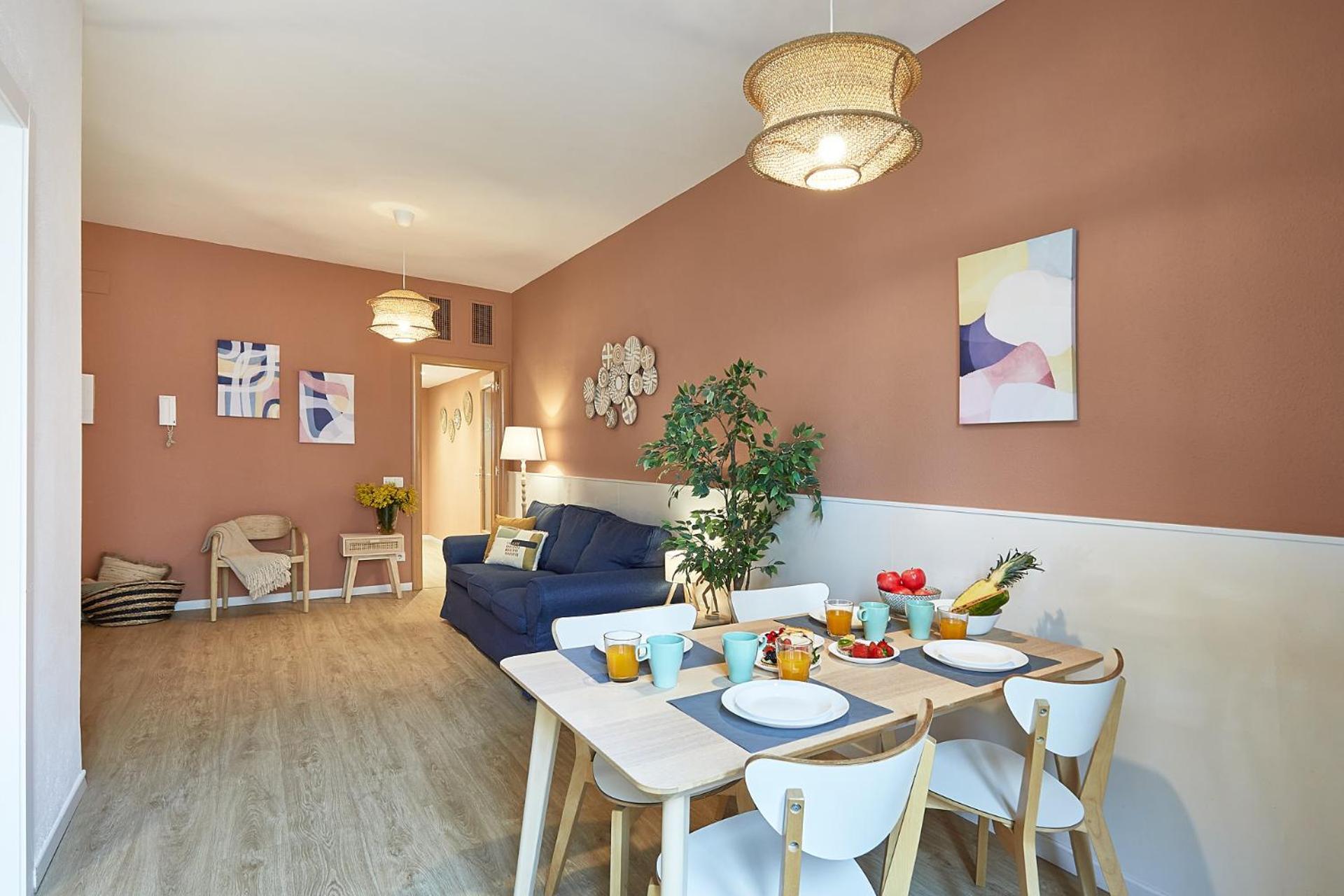 Bbarcelona Clot Apartments Exterior photo