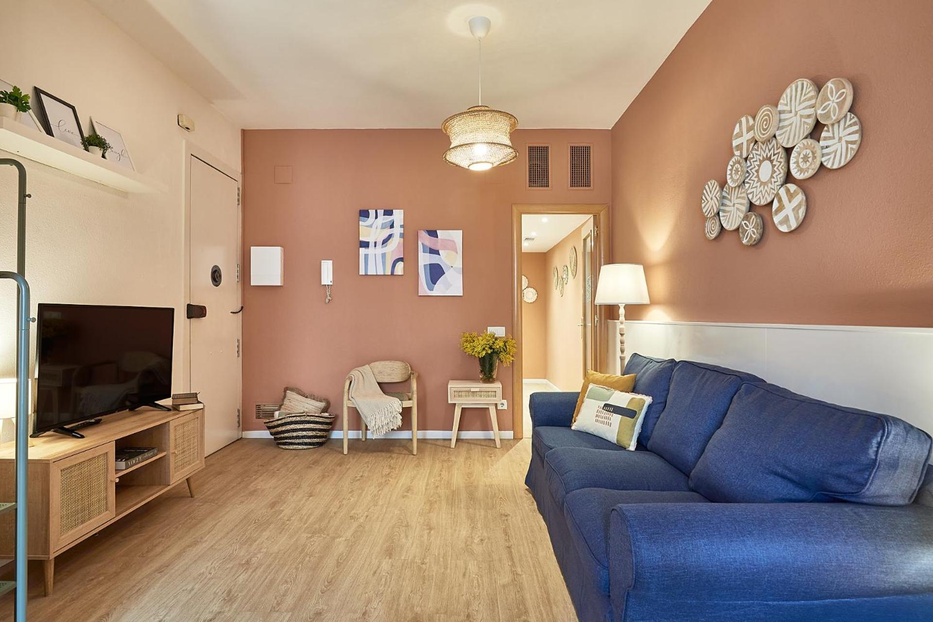 Bbarcelona Clot Apartments Exterior photo
