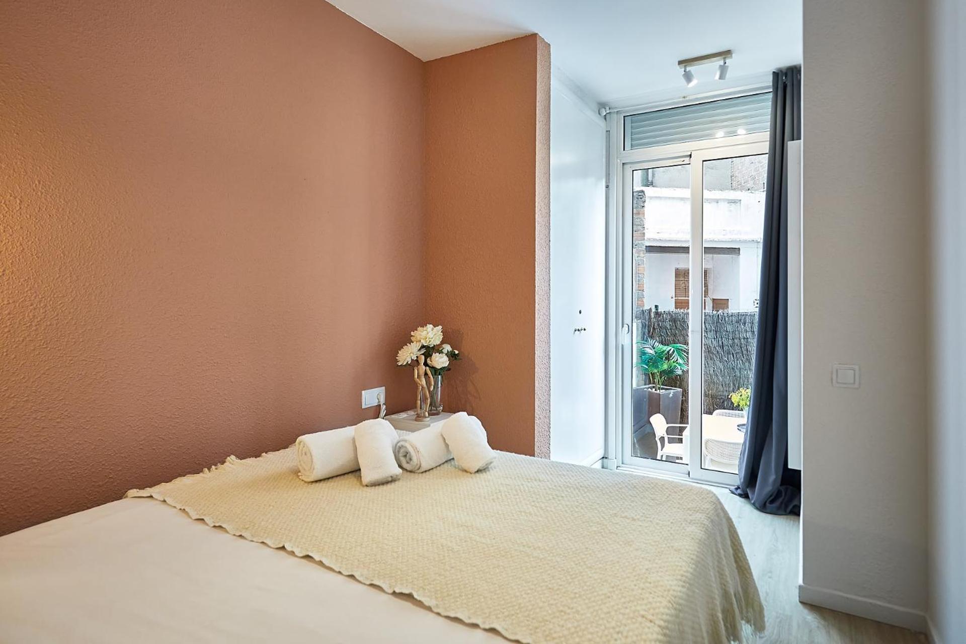 Bbarcelona Clot Apartments Exterior photo